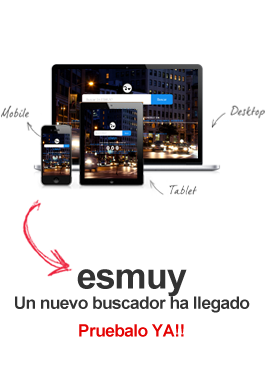 ESMUY - A Distancia - Buscador Chileno - Un Nuevo BUSCADOR web de internet