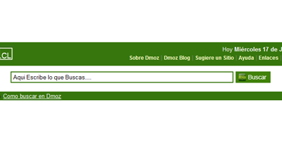 buscador-dmoz